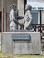 * Nomination Monument to friendship scouts and pioneers in Kudowa-Zdrój 2 --Jacek Halicki 09:34, 2 September 2018 (UTC) * Promotion Good quality. -- Johann Jaritz 10:39, 2 September 2018 (UTC)