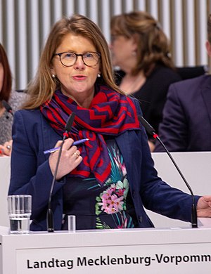 2019-03-13 Landtag Mecklenburg-Vorpommern Katy Hoffmeister 6103.jpg