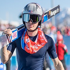 Good at the 2019 World Cup in Seefeld