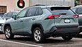 2019 Toyota RAV4 XLE AWD