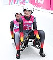 * Nomination: Jessica Degenhardt and Vanessa Schneider at the 2020 Winter Youth Olympics --Sandro Halank 20:05, 3 July 2020 (UTC) * * Review needed