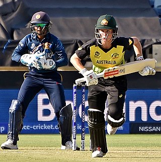 <span class="mw-page-title-main">Beth Mooney</span>Australian cricketer