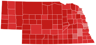 <span class="mw-page-title-main">2020 United States Senate election in Nebraska</span>