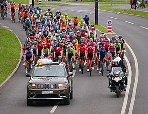 Stage 5 start