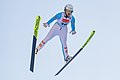 * Nomination FIS Ski Jumping World Cup Oberhof 2022: Lisa Eder (AUT). By --Stepro 04:26, 26 March 2022 (UTC) * Promotion  Support Good quality.--Agnes Monkelbaan 05:31, 26 March 2022 (UTC)