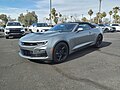 23 Chevrolet Camaro Convertible SS