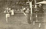 Thumbnail for Athletics at the 1900 Summer Olympics – Men's 2500 metres steeplechase