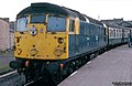 26011 in Inverness (August 1978)