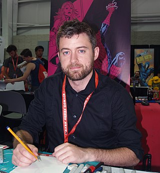 <span class="mw-page-title-main">Will Sliney</span> Irish comic books artist