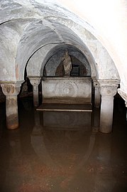 7621 - Venezia - San Zaccaria - Cripta - Foto Giovanni Dall'Orto, 8-Aug-2007.jpg