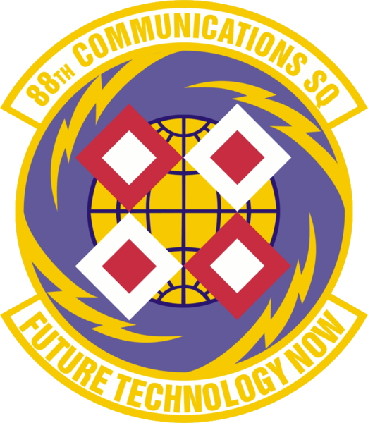 File:88th Communications Squadron.png