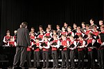 Miniatura para Niños cantores de la catedral de Augsburgo