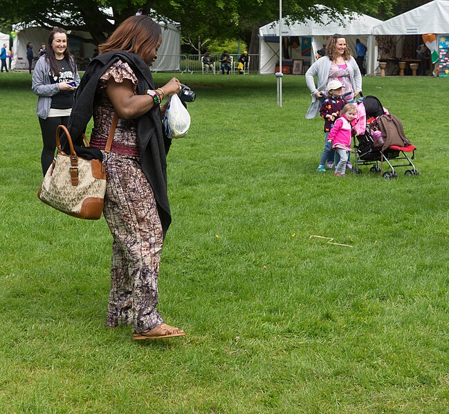 File:AFRICA DAY 2015 - CELEBRATED TODAY AT FARMLEIGH HOUSE -DUBLIN- REF-104443 (17869312589).jpg