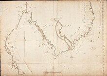 Map of Thailand and Cambodia by Isaak de Graaf AMH-5163-NA Map of Thailand and Cambodia.jpg