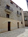 Antic forn de pa de Freixenet de Segarra (Sant Guim de Freixenet)