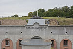 Garderhøj Fort