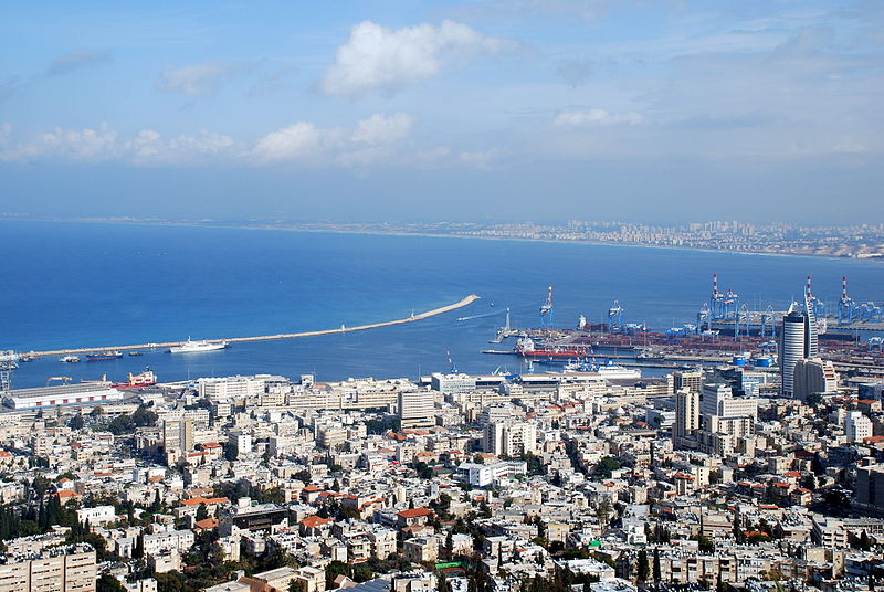 File:A Bit of Haifa (8115450393).jpg