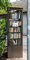 Aachen, Büchertauschschrank an der Ahornstraße -- 2016 -- 2840.jpg