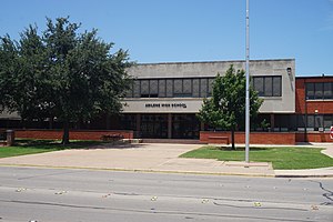 Abilene June 2019 87 (Abilene High School).jpg