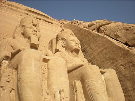 Nubian Monuments from Abu Simbel to Philae, Egypt