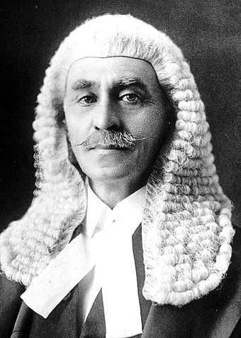 Sir Isaac Isaacs was the first Australian born Governor General of Australia and was the first Jewish vice-regal representative in the British Empire.