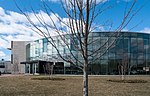 The Academic Innovation Center at Bryant University