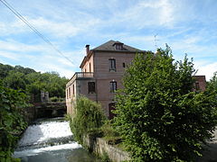 Le moulin de Beaupré.