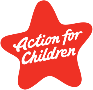 Action for Children is a UK children's charity created to help vulnerable children and young people, and their families, in the UK.