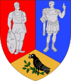 Grb županije Hunedoara