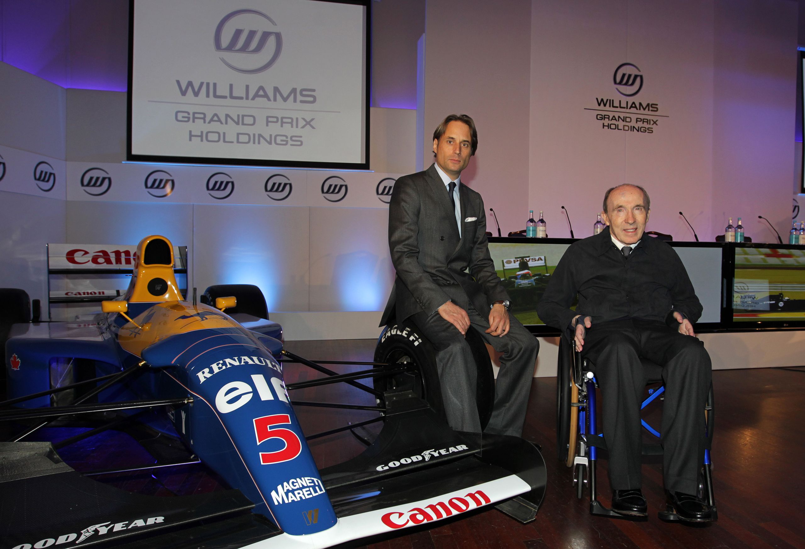 Frank Williams