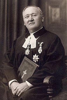 prvý biskup Slovenskej evanjelickej a. v. cirkvi v Srbsku