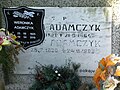 Adamczyk Grave