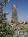 Stoječi kamen, Ader, južna Jordanija