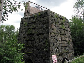 Adirondack Iron and Steel Company United States historic place