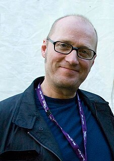 Ade Edmondson English entertainer