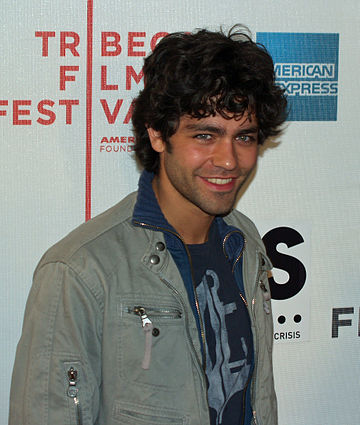 Adrian Grenier