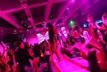 The Best Night Club Sex Usa