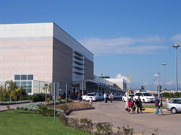 Olbia Costa Smeralda Airport