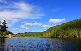 Chitinsky District District in Zabaykalsky Krai, Russia