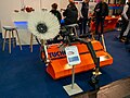 * Nomination: Street sweepink attachment by Tuchel Maschinenbau at Agritechnica 2023 --MB-one 07:08, 29 July 2024 (UTC) * * Review needed