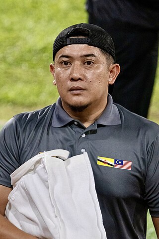 <span class="mw-page-title-main">Ahmad Hafiz Said</span> Bruneian footballer