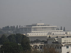 ايوانِ صدر، اسلام آباد