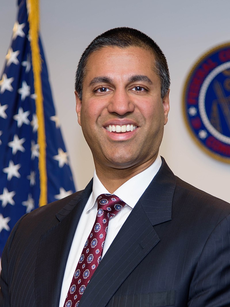 Ajit Pai - Wikipedia