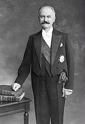 French co-prince Albert Lebrun. Albert Lebrun 1932 (2).jpg