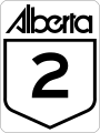 File:Alberta Highway 2 (1970s).svg