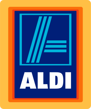 Variant of Aldi Süd Logo used internationally from 2006 until March 2017