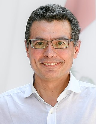 <span class="mw-page-title-main">Alejandro Gaviria Uribe</span> Colombian economist