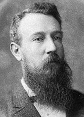 Alfred Cadman was Speaker in 1904-1905 Alfred Jerome Cadman (Cropped).jpg