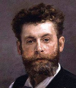 <span class="mw-page-title-main">Alfred Philippe Roll</span> French painter (1846–1919)