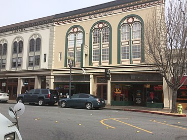 Alhambra Theater